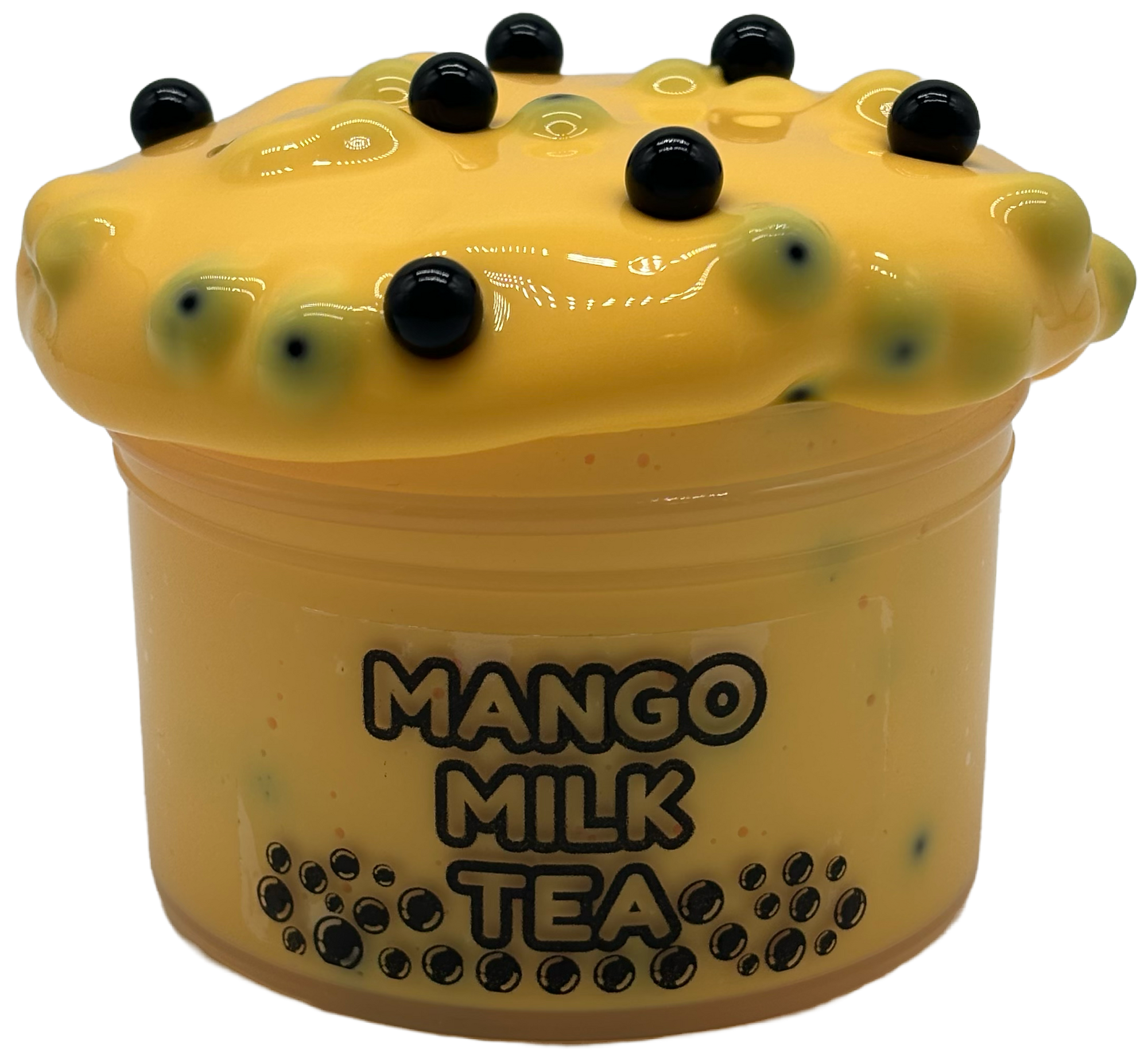 Mango Milk Tea