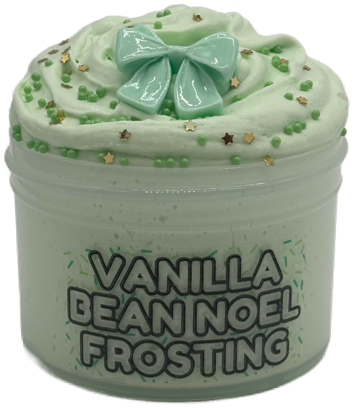 Vanilla Bean Noel Frosting
