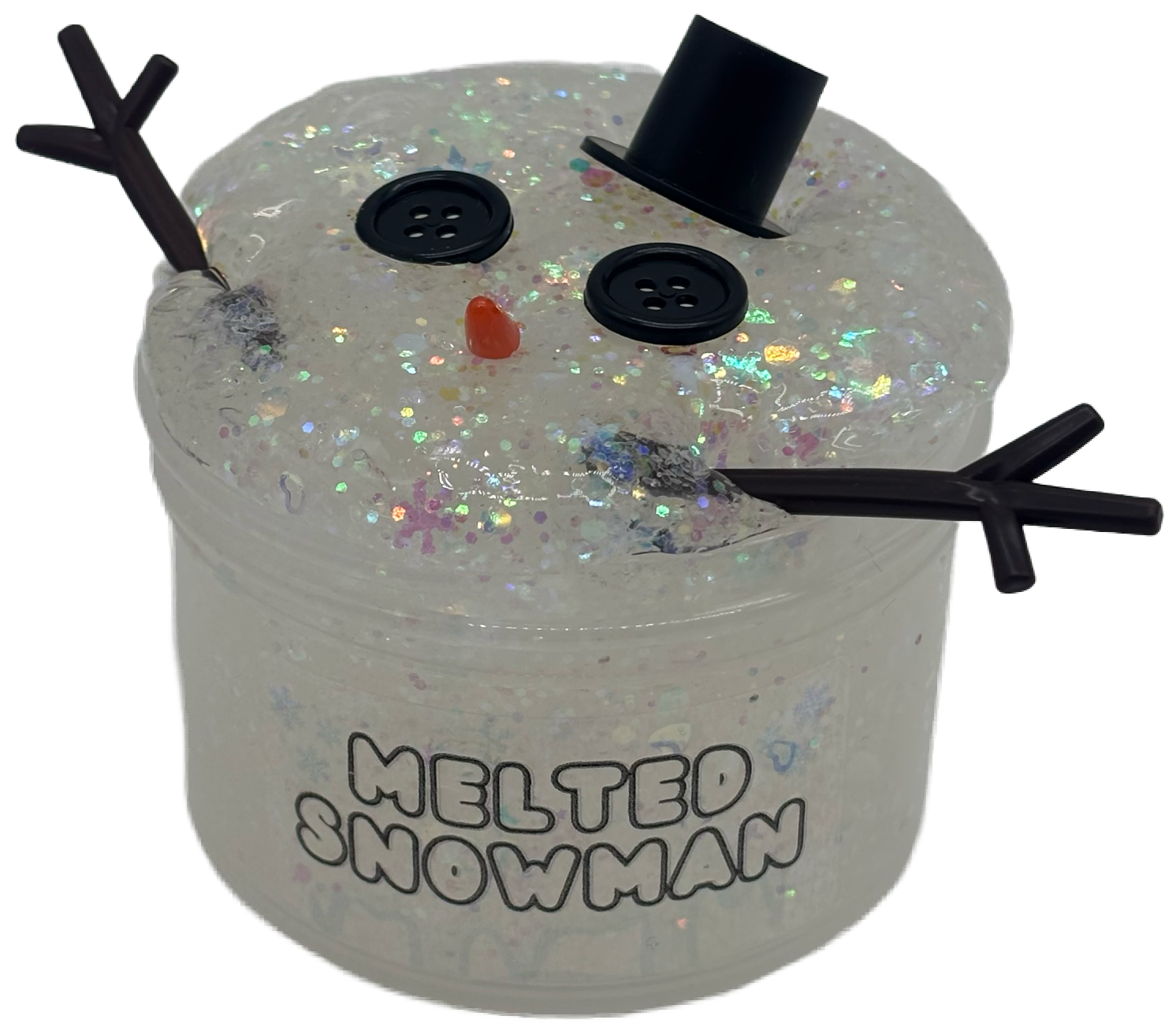 Melted Snowman