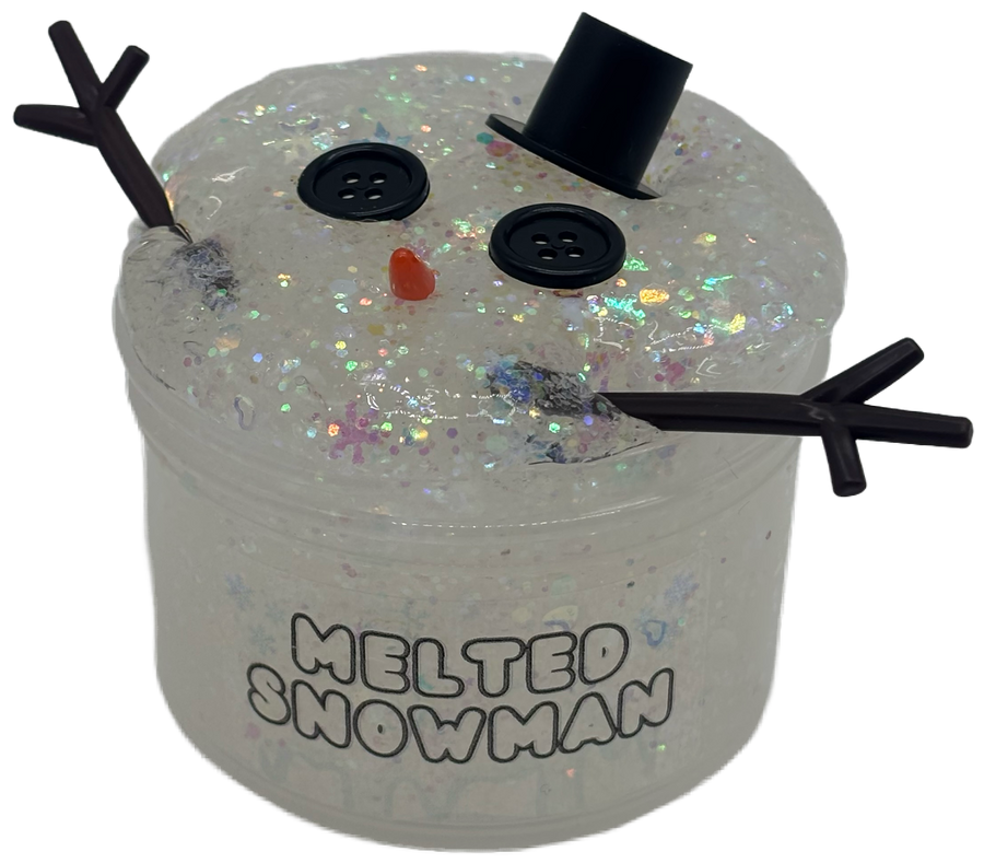 Melted Snowman