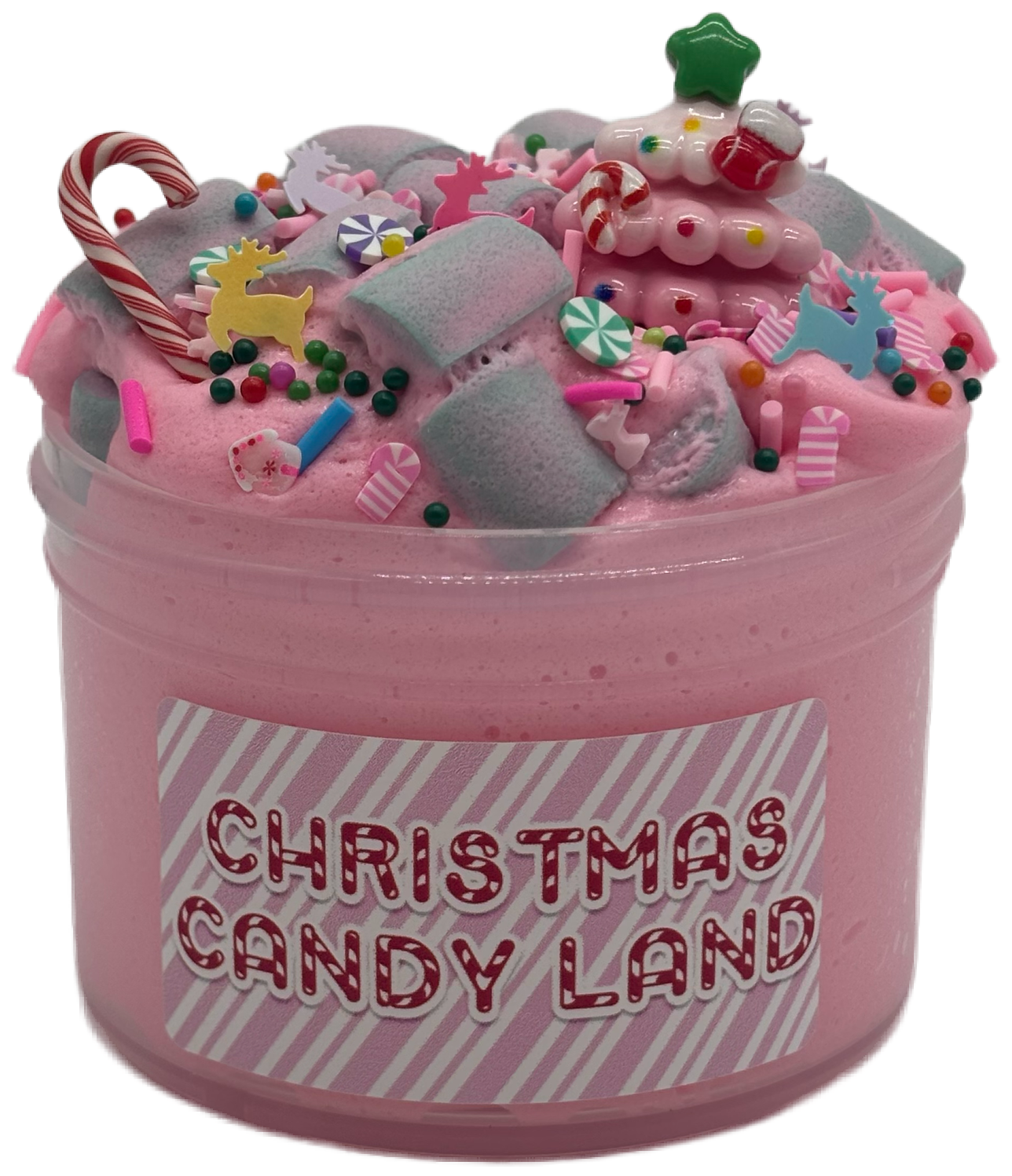 Christmas Candy Land