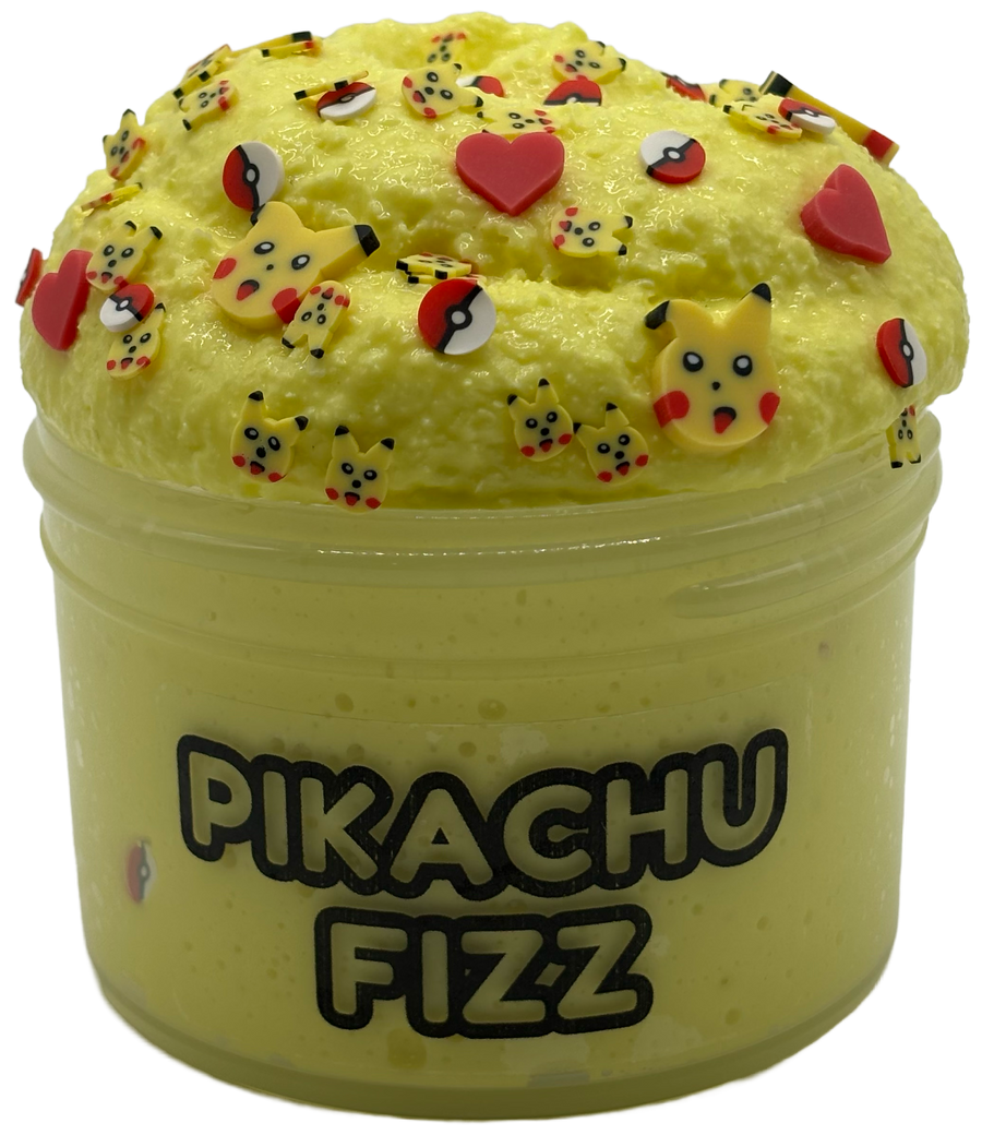 Pikachu Fizz
