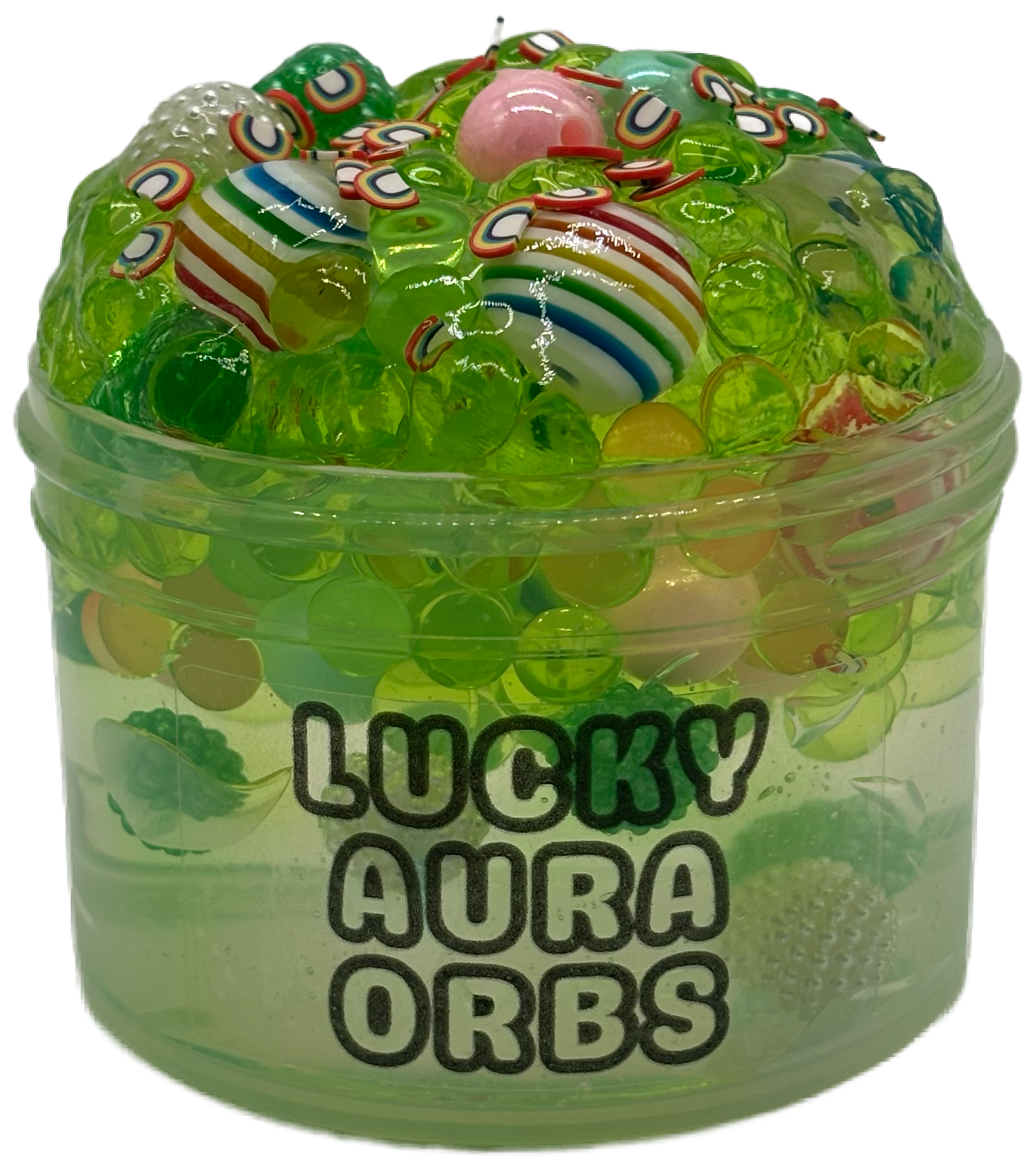 Lucky Aura Orbs