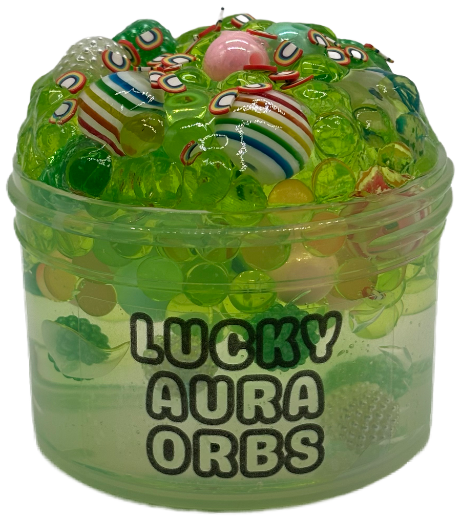 Lucky Aura Orbs