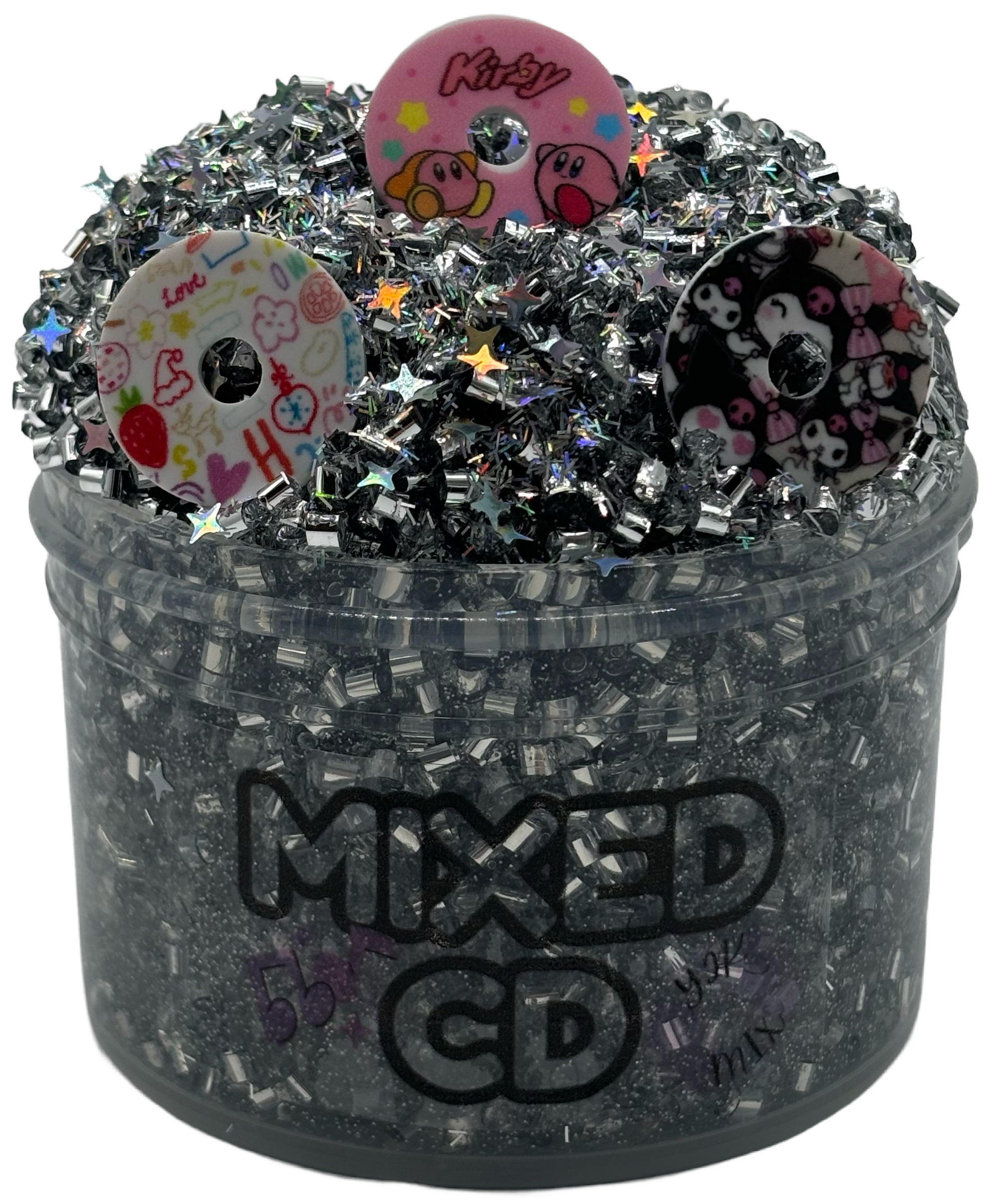 Mixed CD