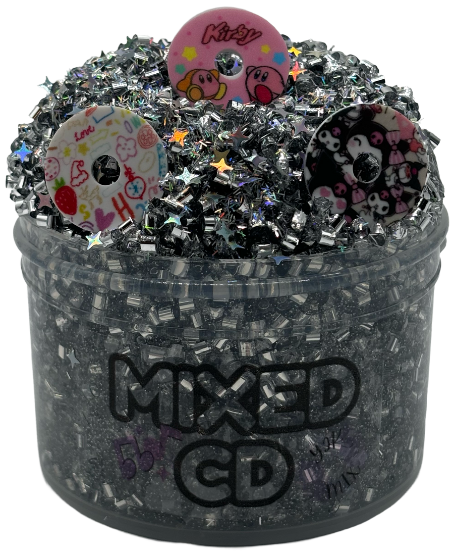 Mixed CD