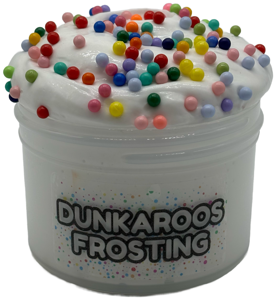 Dunkaroos Frosting