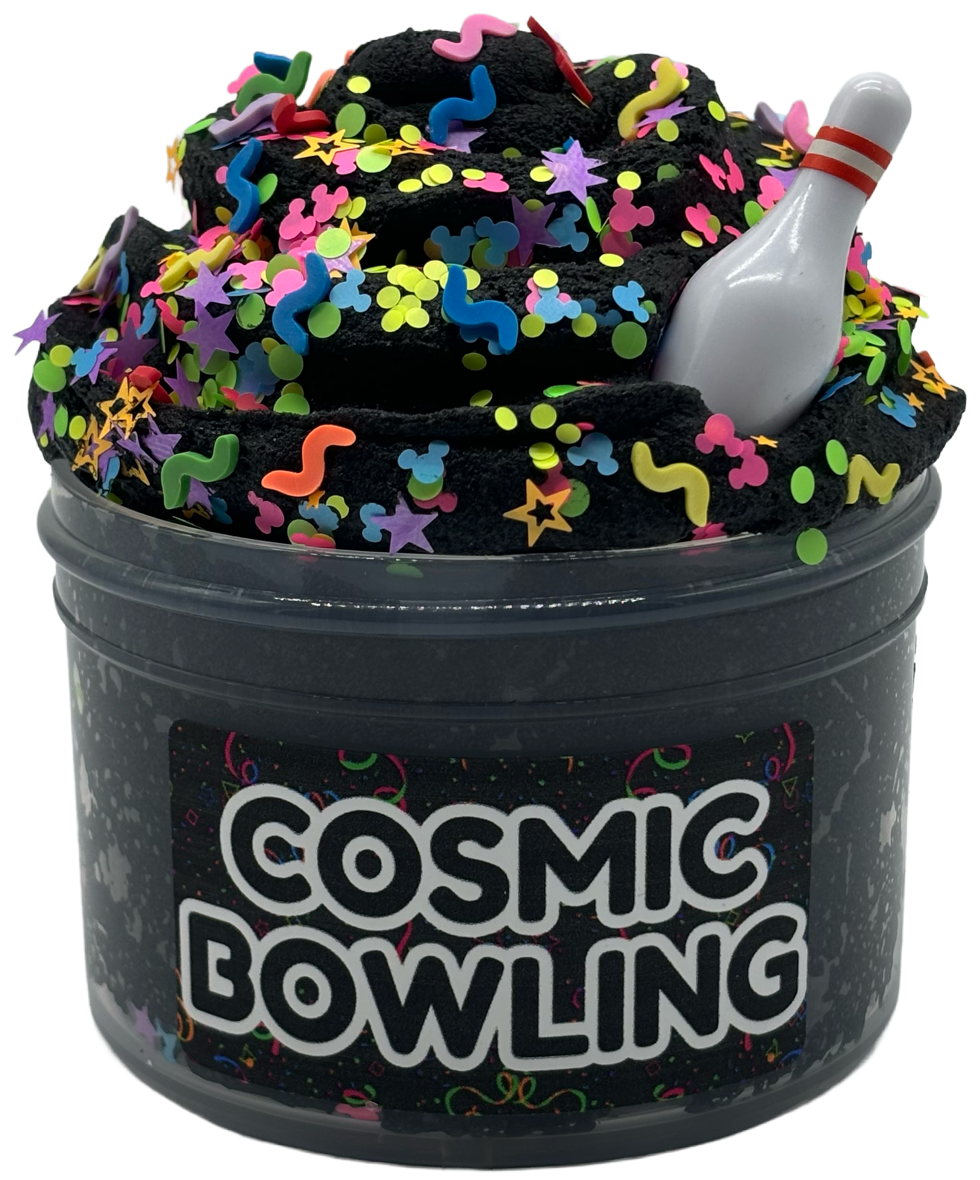 Cosmic Bowling