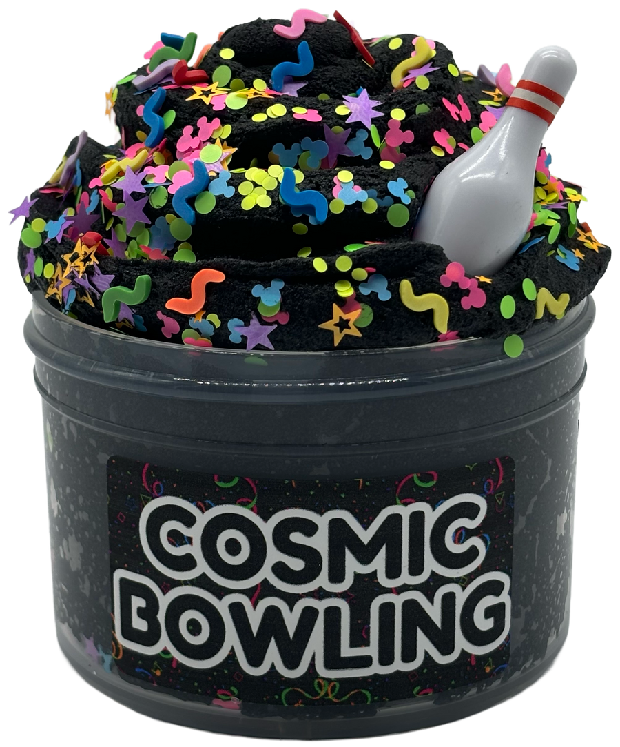 Cosmic Bowling