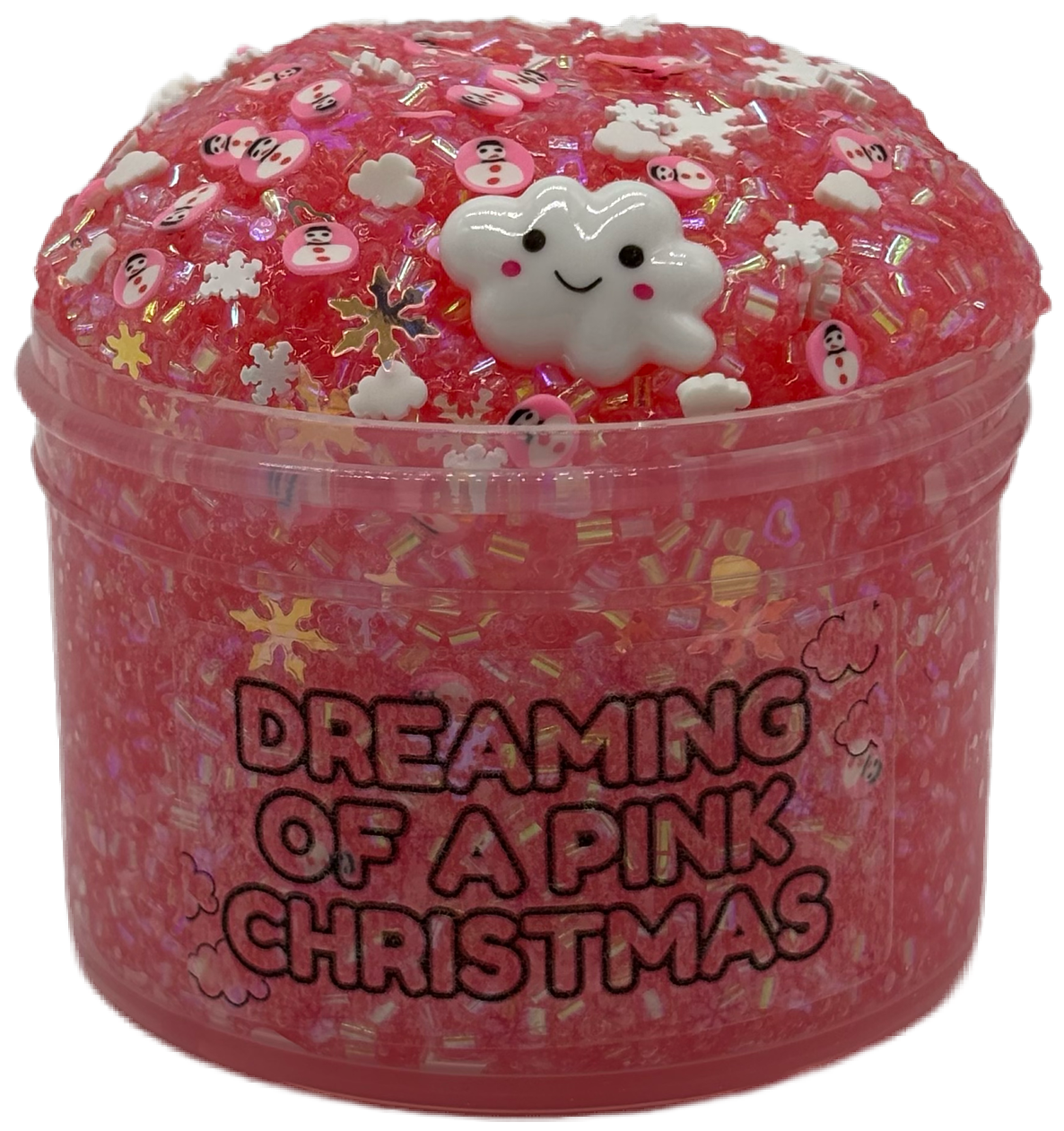 Dreaming Of A Pink Christmas