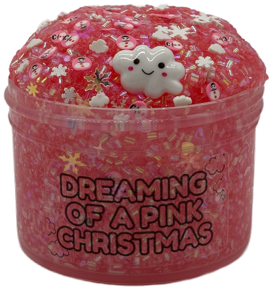 Dreaming Of A Pink Christmas
