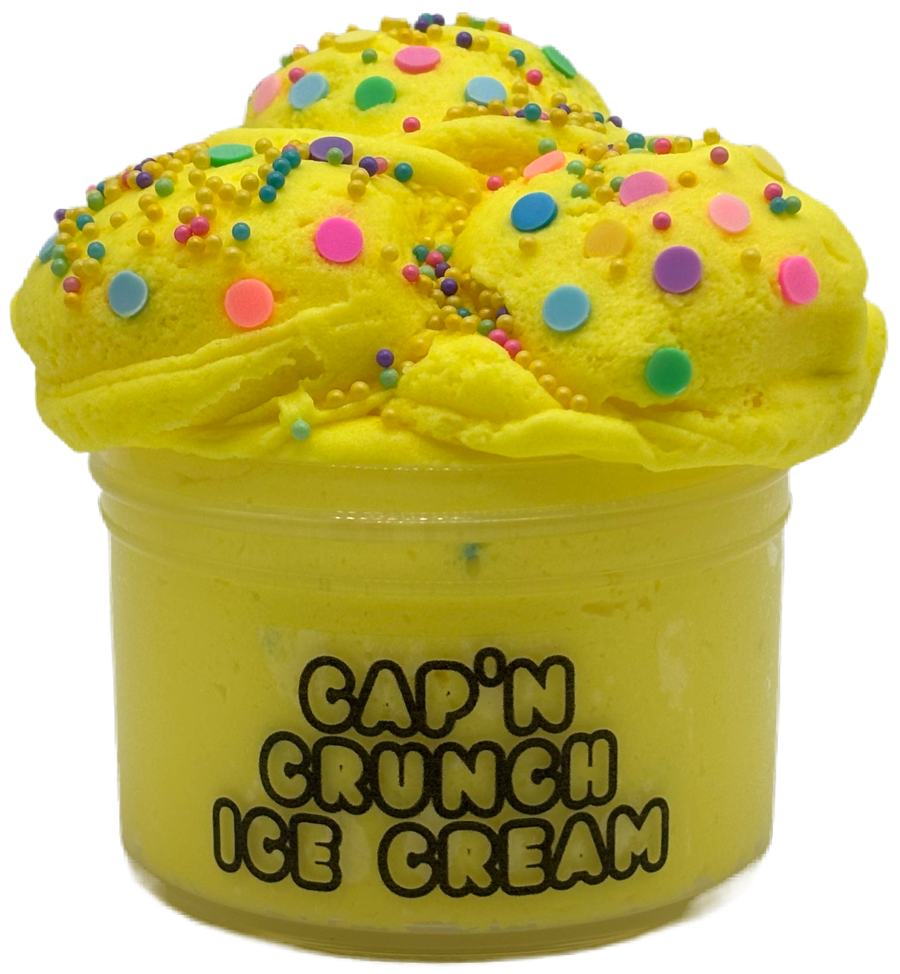 Cap’n Crunch Ice Cream