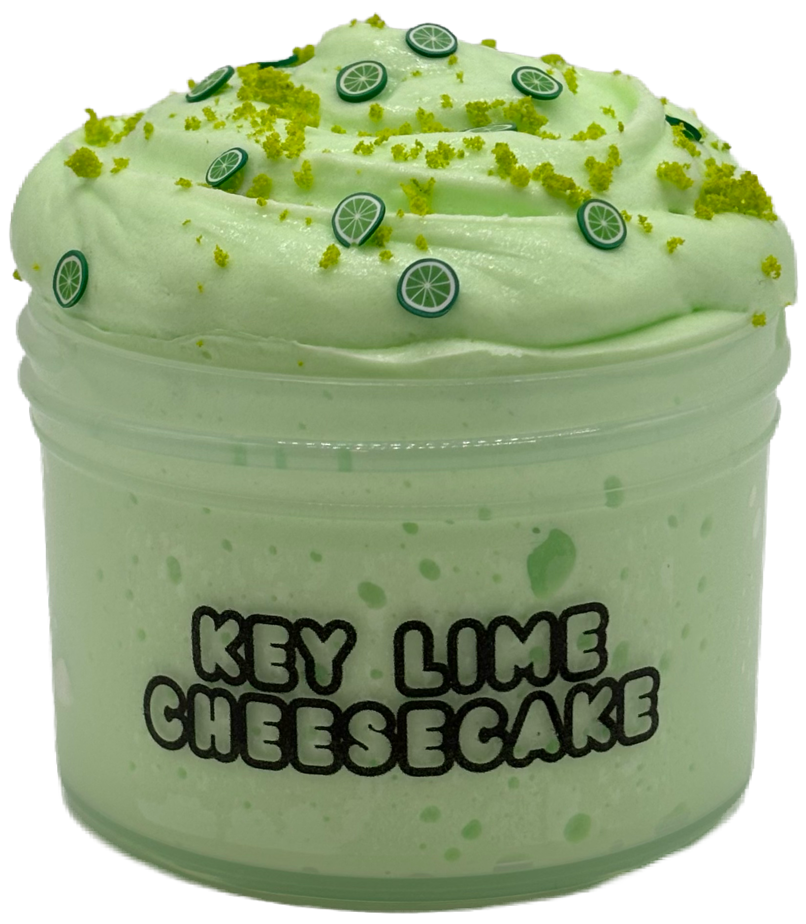 Key Lime Cheesecake
