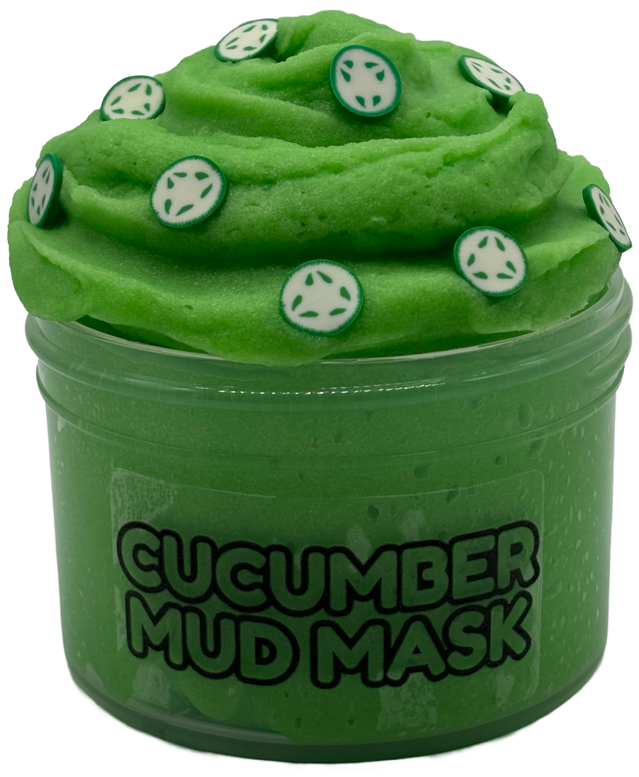 Cucumber Mud Mask