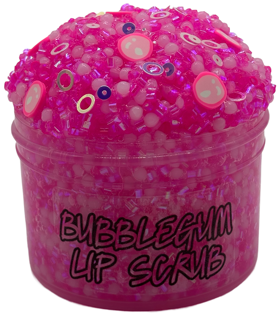 Bubblegum Lip Scrub