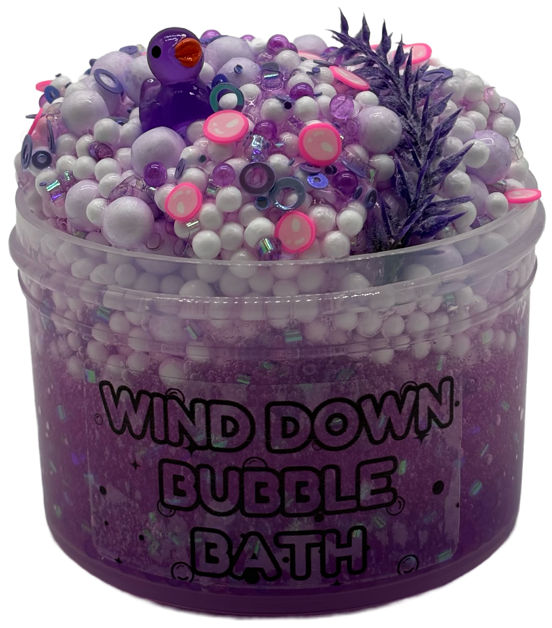 Wind Down Bubble Bath