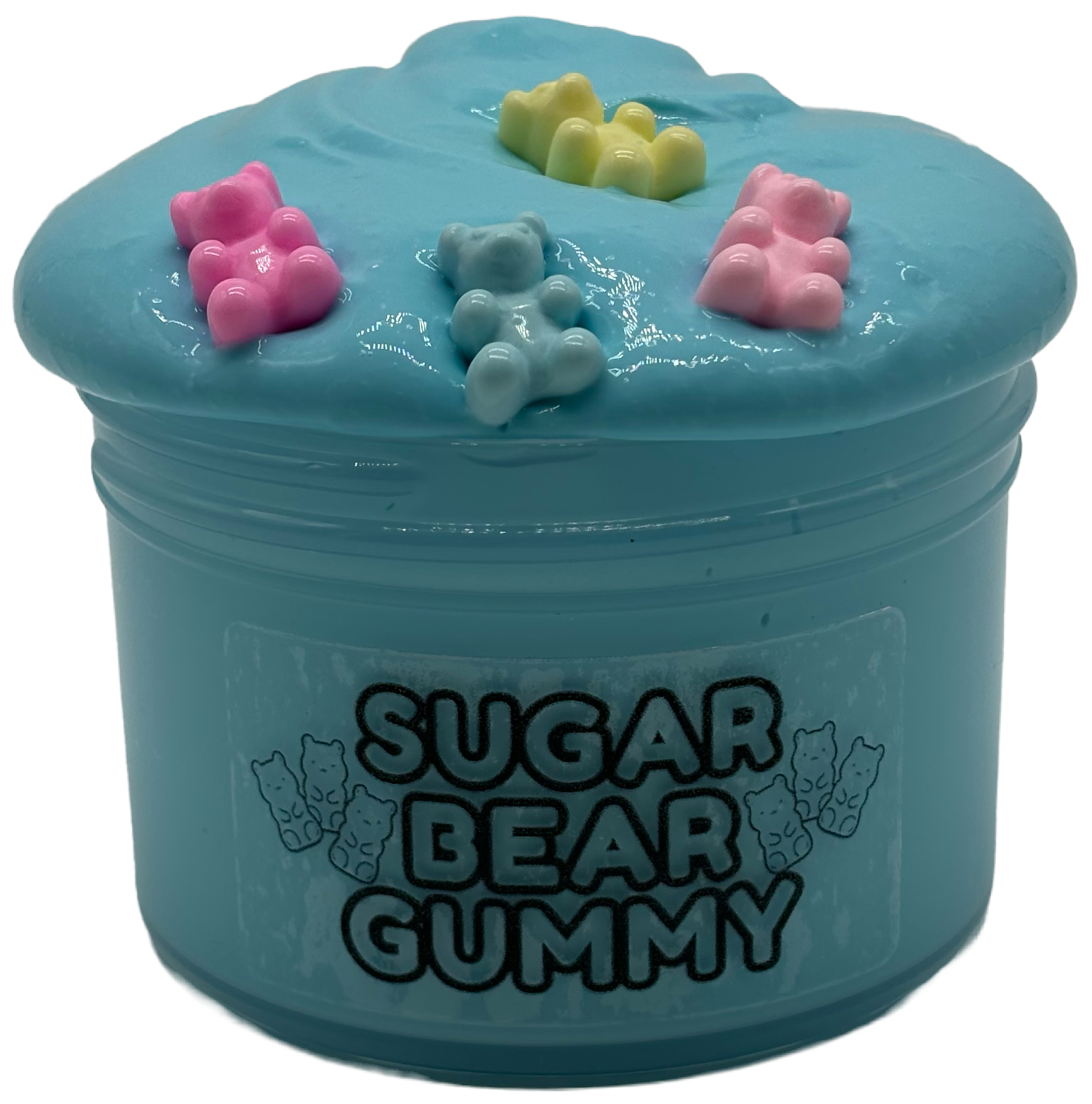 Sugar Bear Gummy