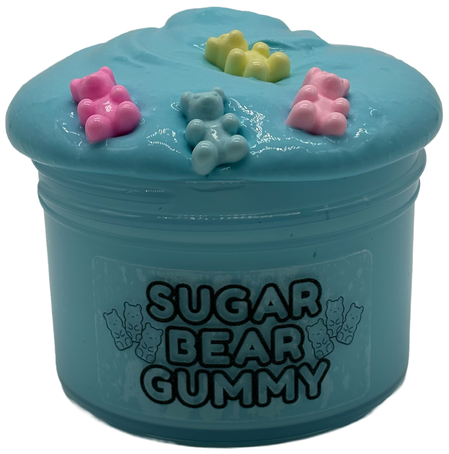 Sugar Bear Gummy