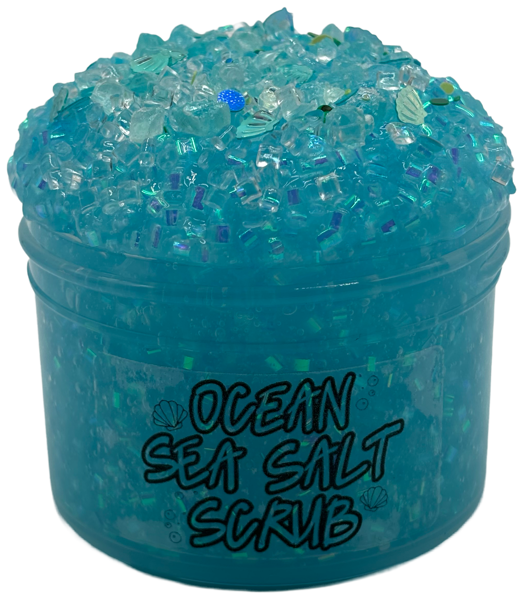 Ocean Sea Salt Scrub