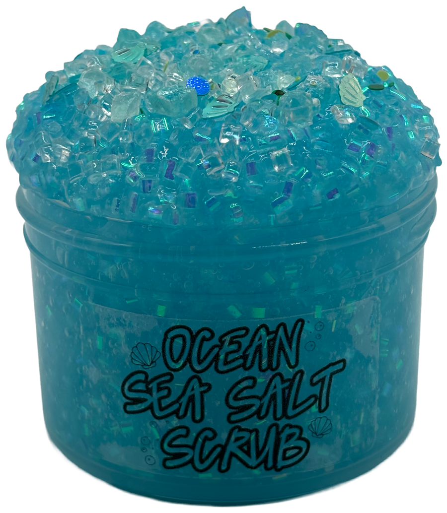 Ocean Sea Salt Scrub