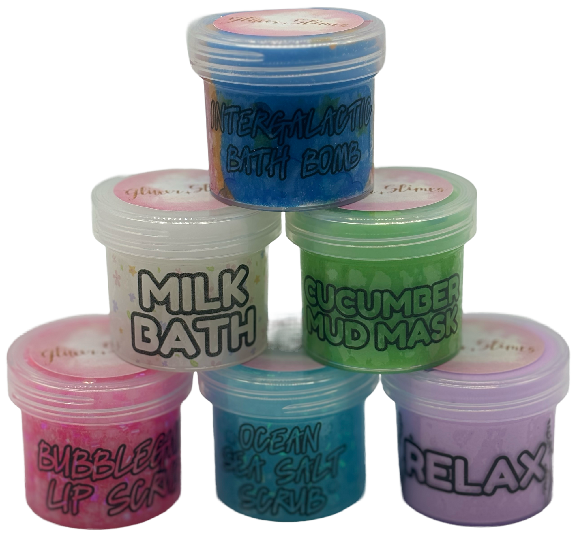 Self Care Mini Bundle