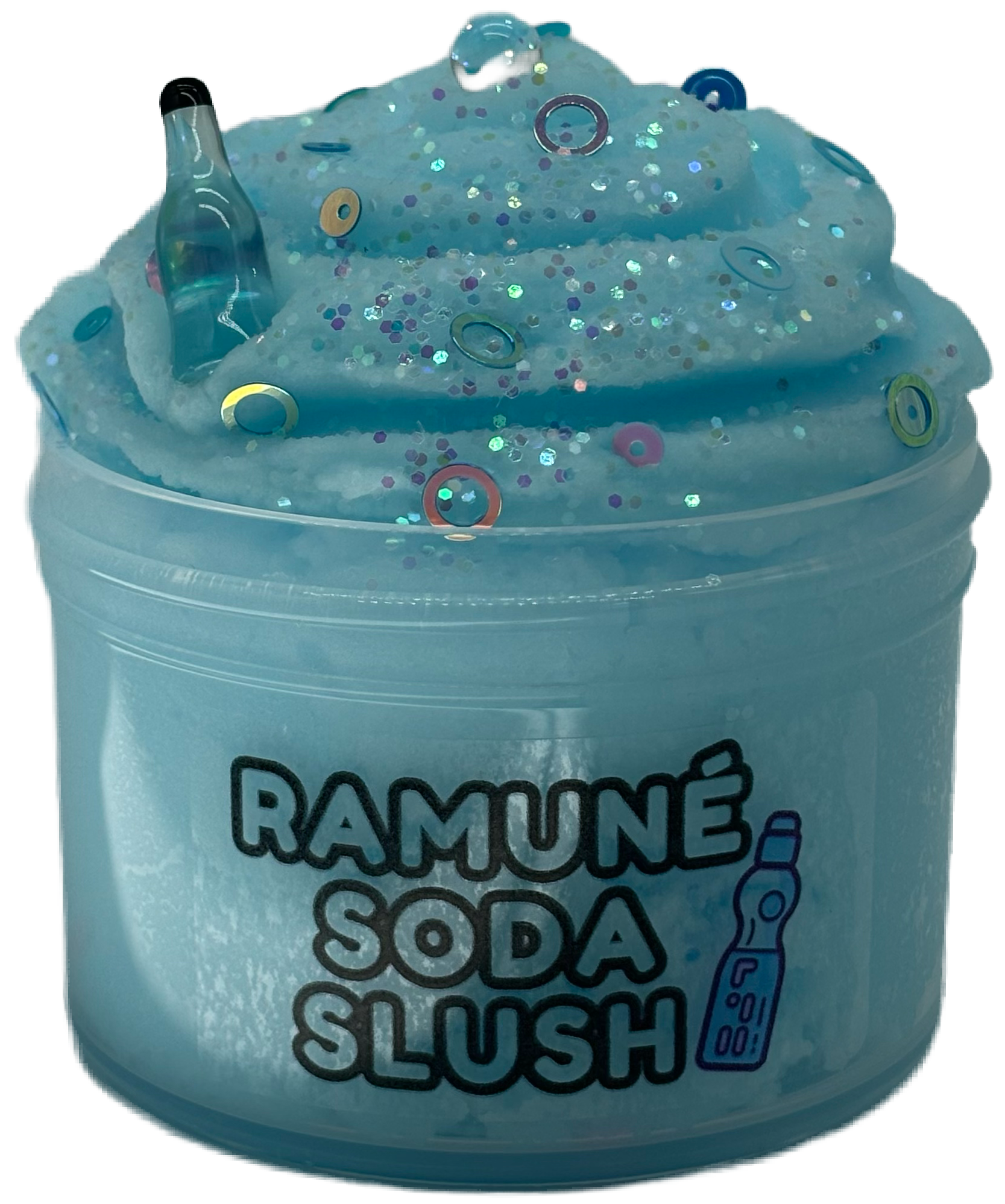 Ramuné Soda Slush