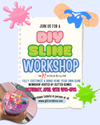 DIY SLIME WORKSHOP