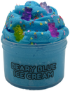 Beary Blue Ice Cream