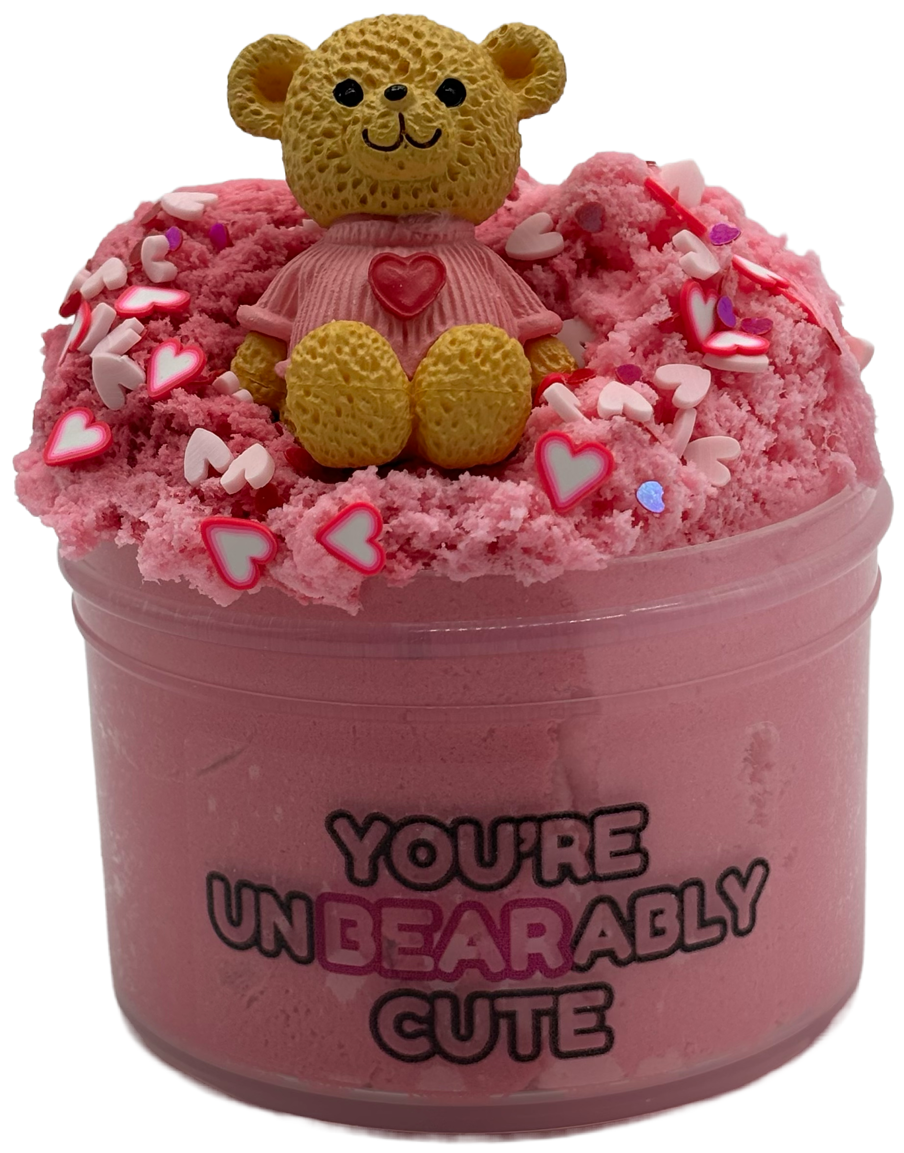 You’re Un-BEAR-ably Cute