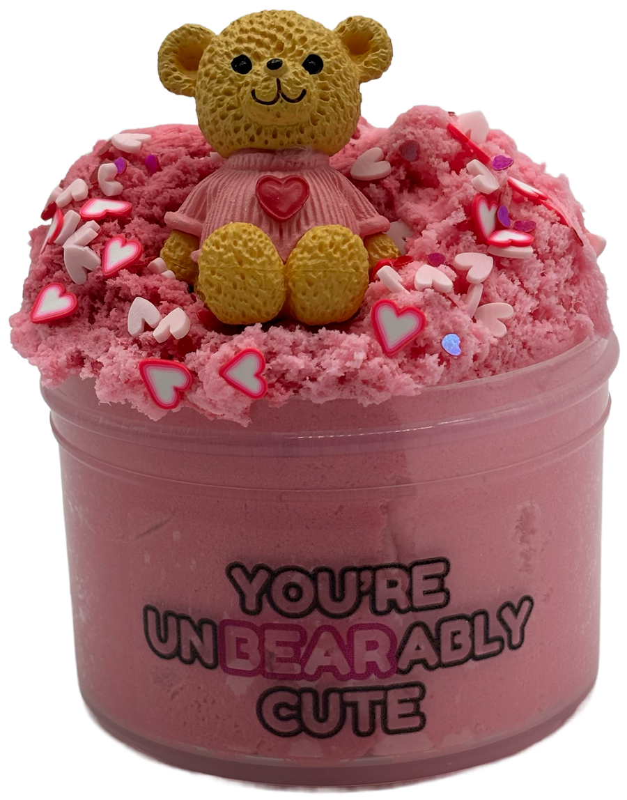 You’re Un-BEAR-ably Cute