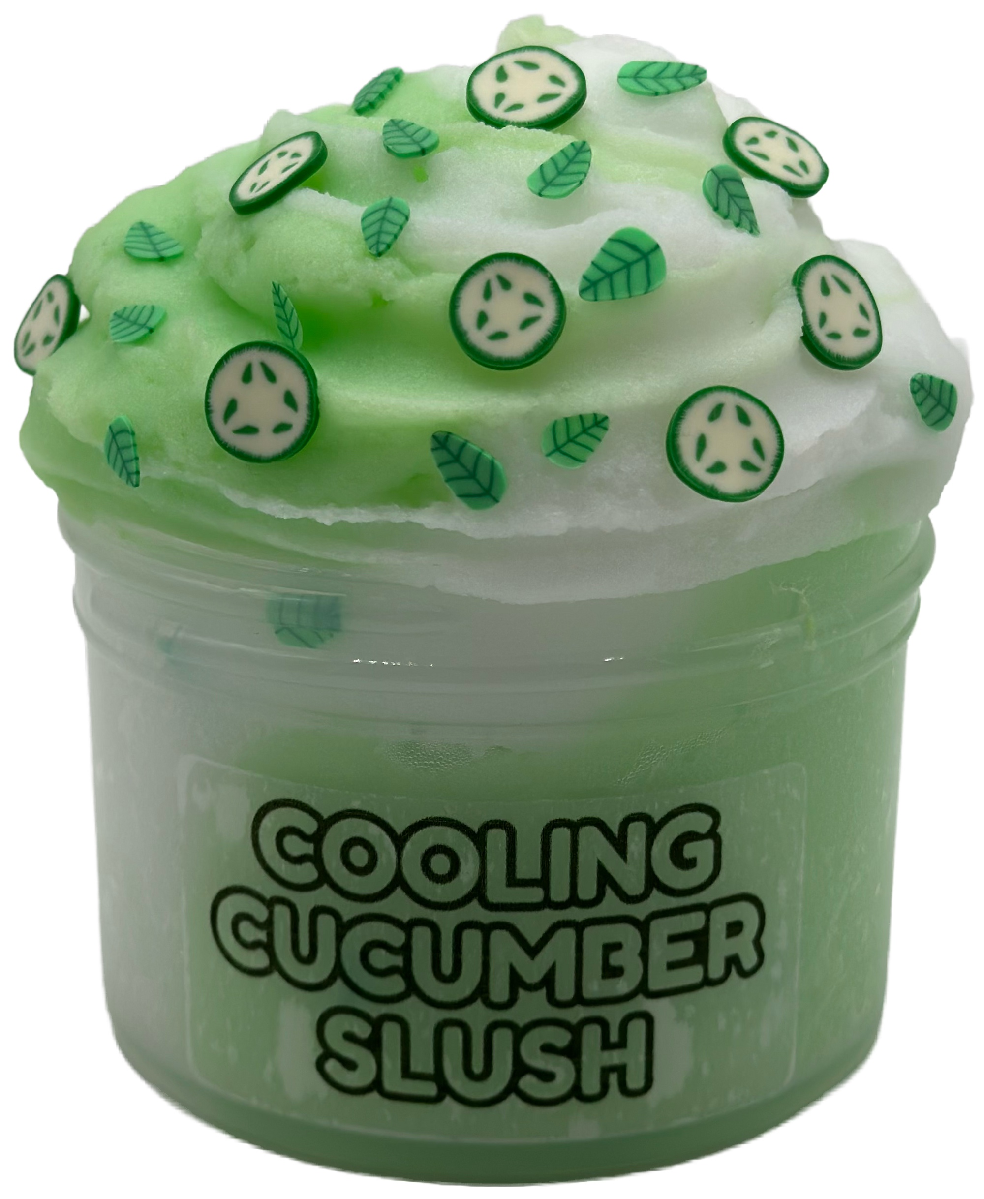 Cooling Cucumber Slush