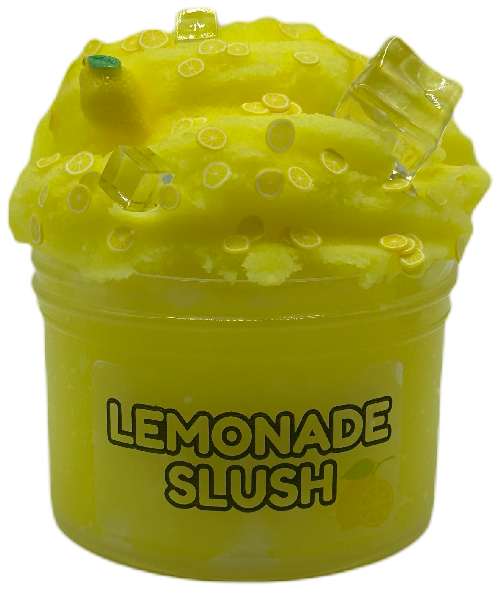 Lemonade Slush