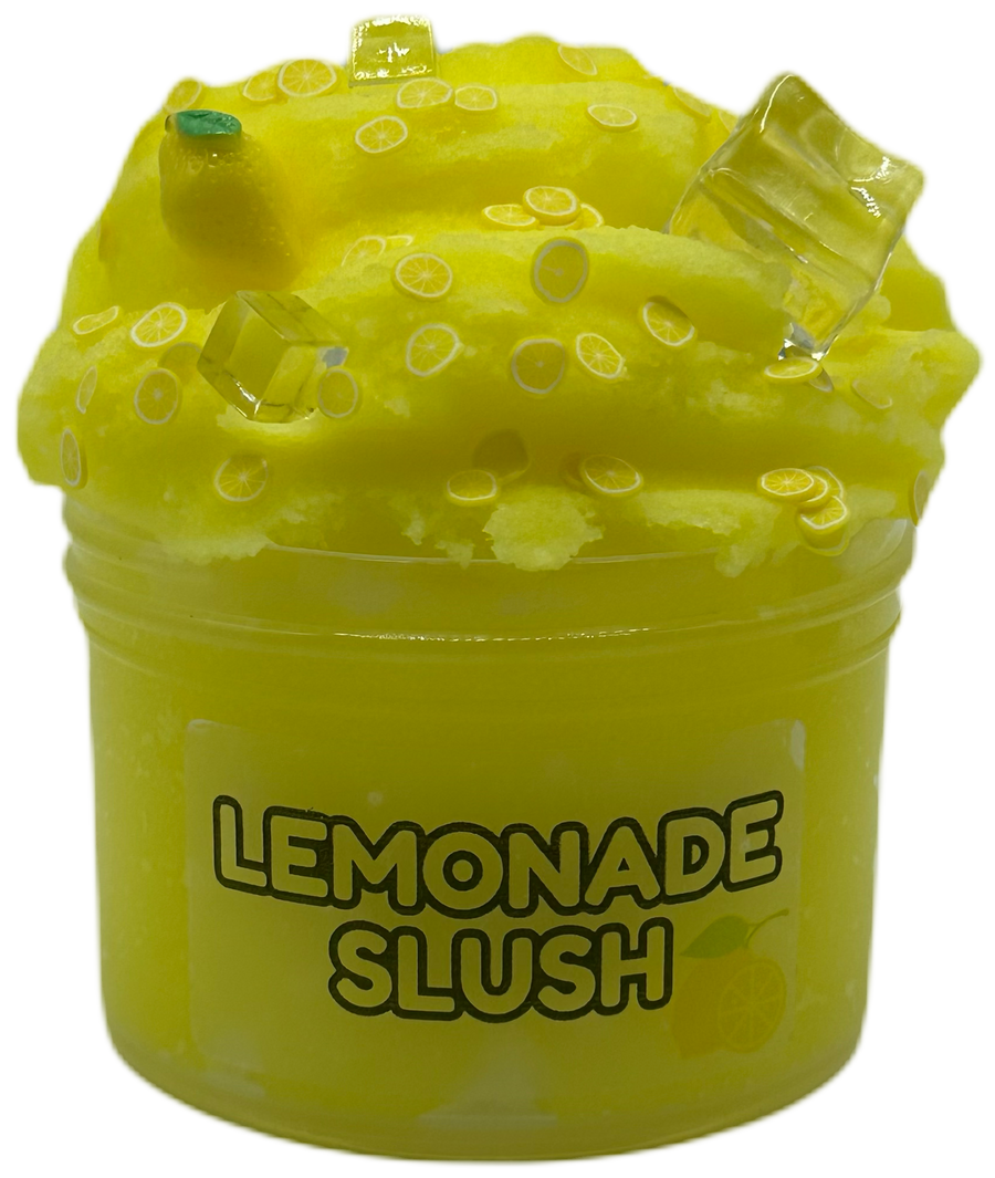 Lemonade Slush