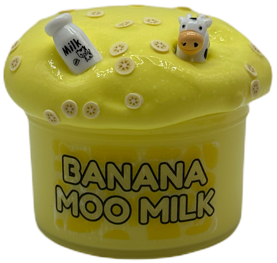Banana Moo Milk