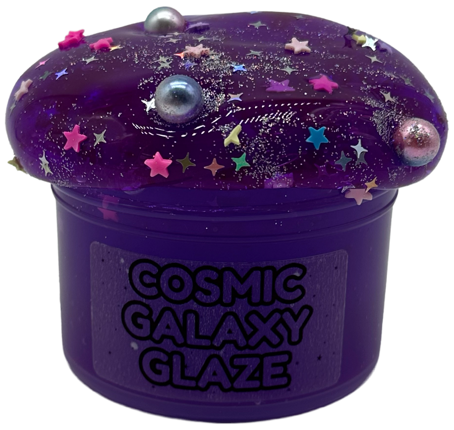Cosmic Galaxy Glaze