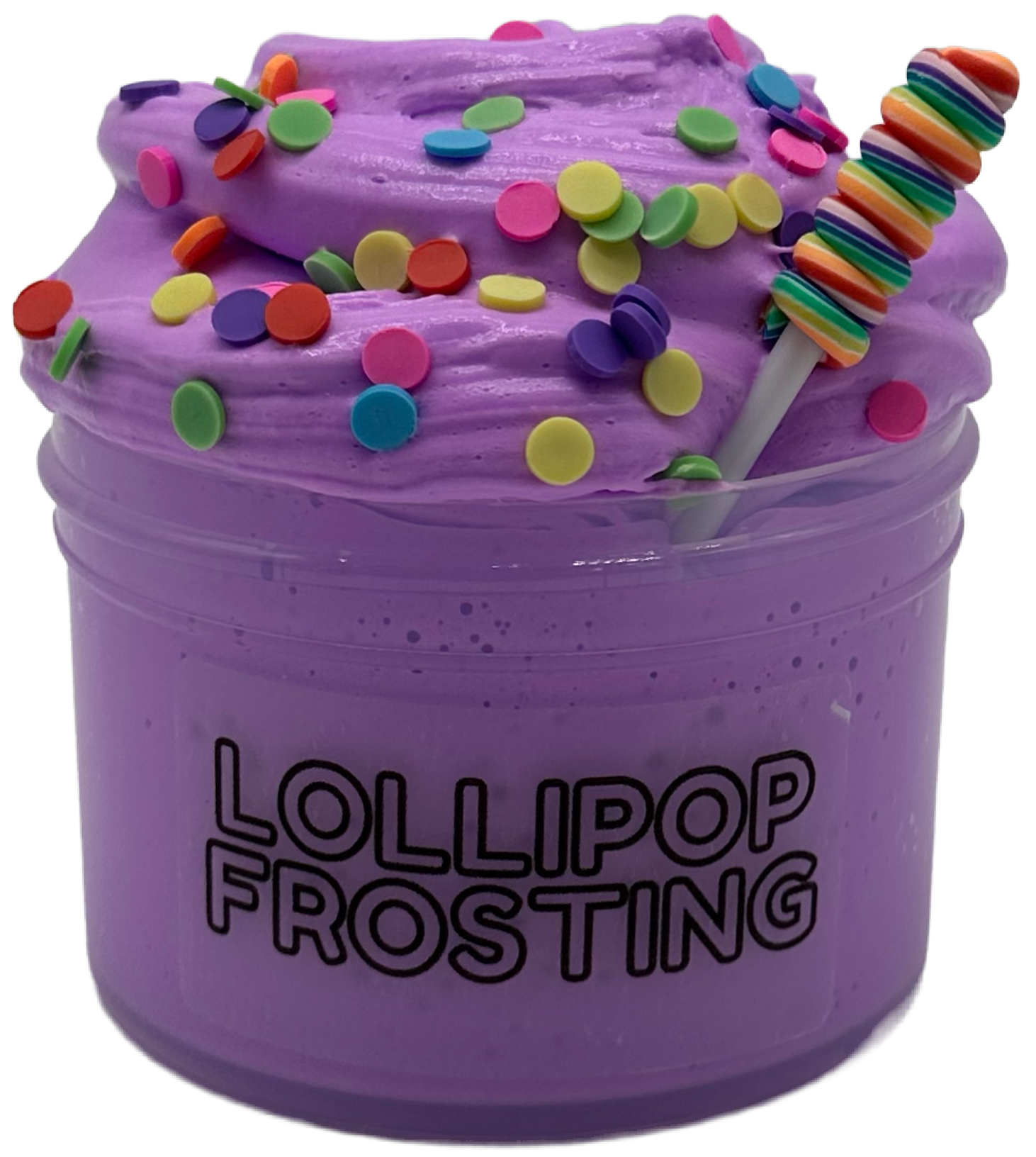 Lollipop Frosting