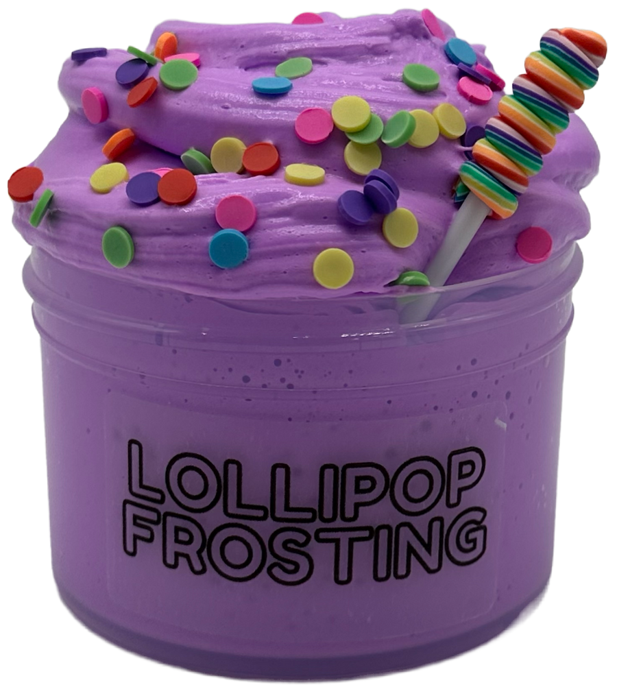 Lollipop Frosting