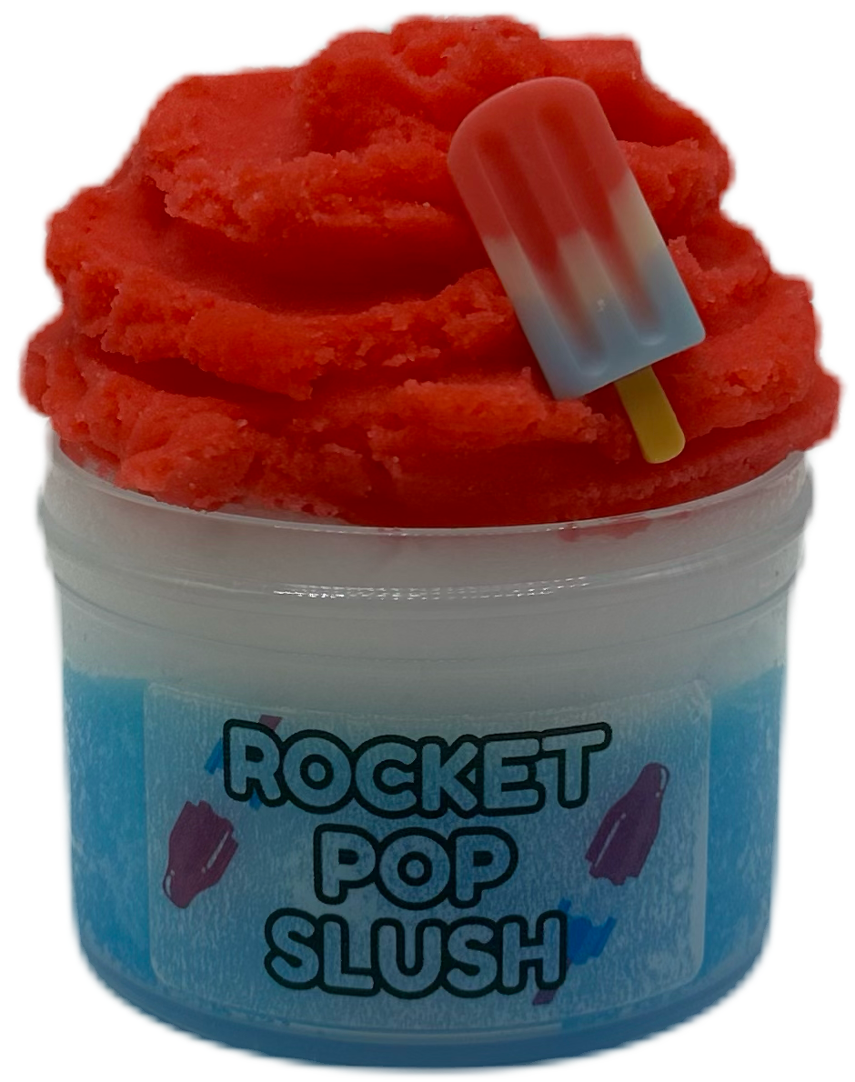 Rocket Pop Slush