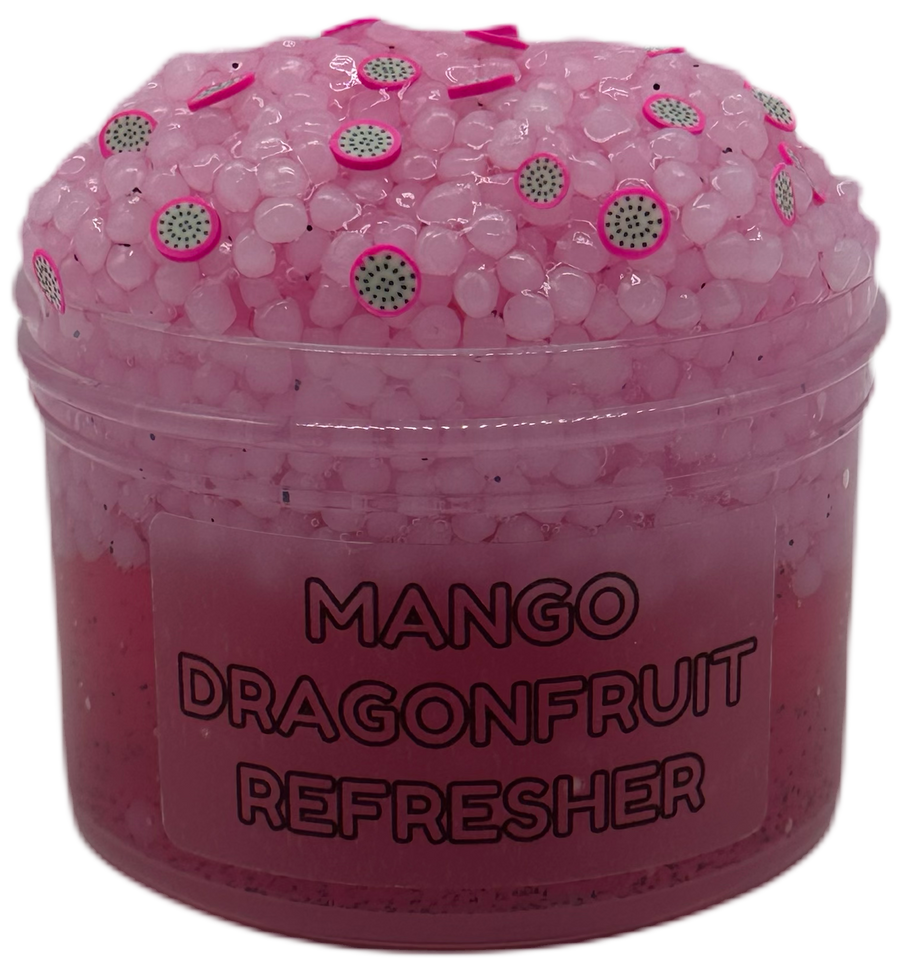 Mango Dragonfruit Refresher