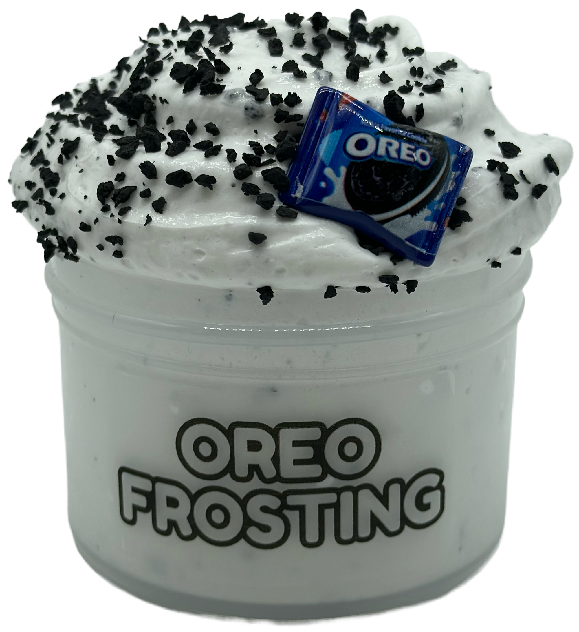 Cookies & Cream Frosting