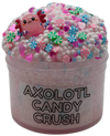 Axolotl Candy Crush