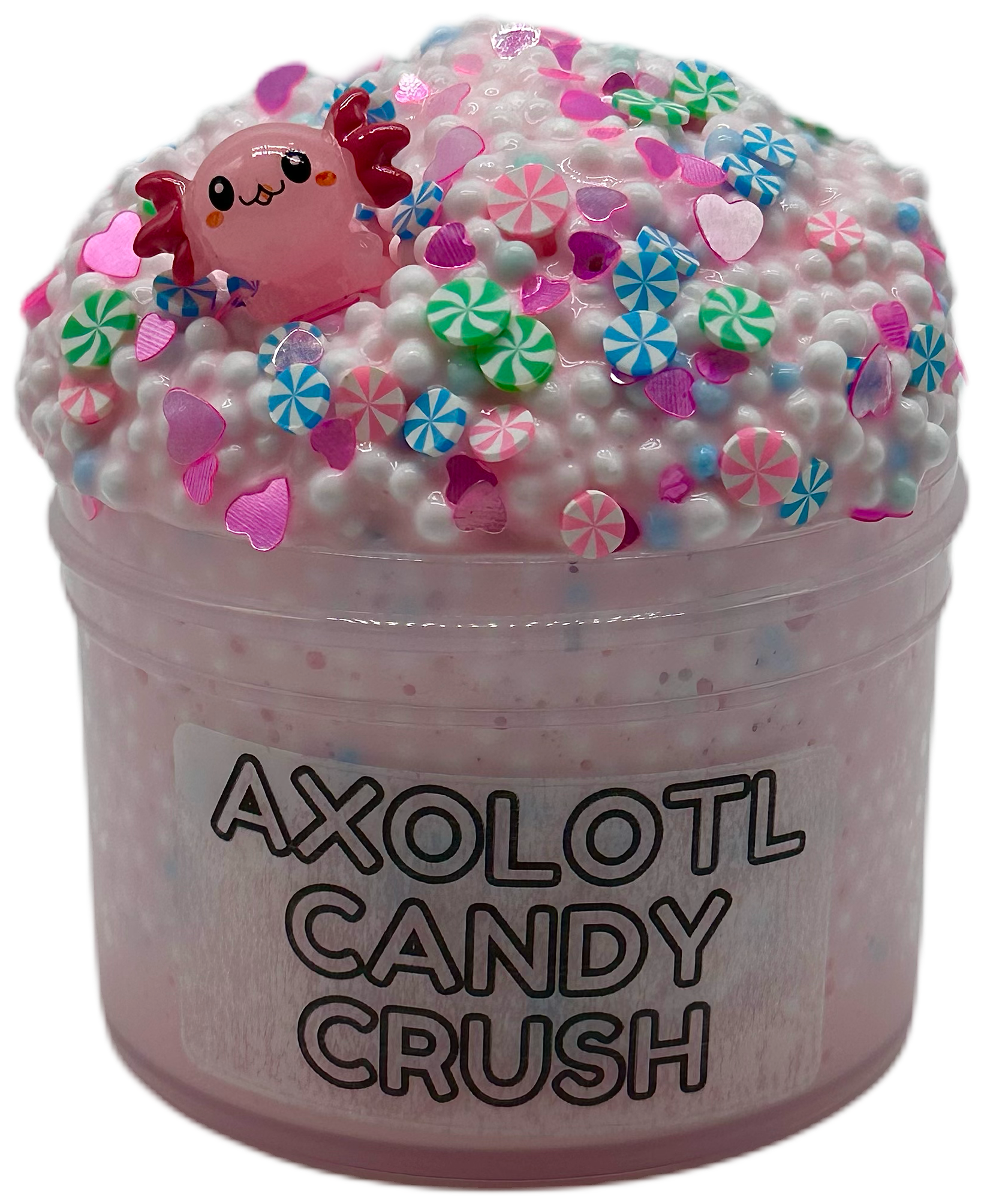 Axolotl Candy Crush