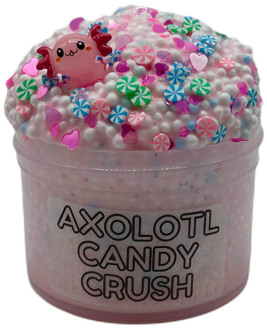 Axolotl Candy Crush