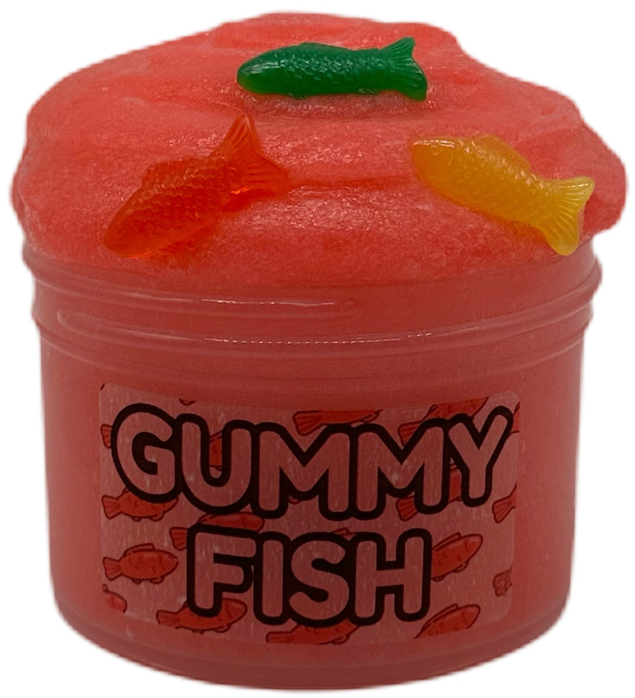 Gummy Fish