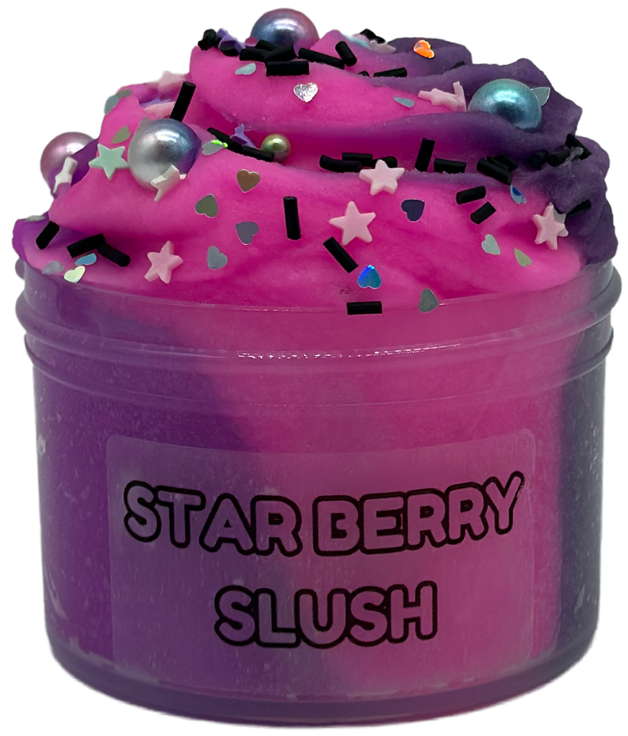 Star Berry Slush