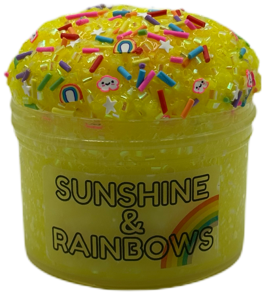 Sunshine & Rainbows