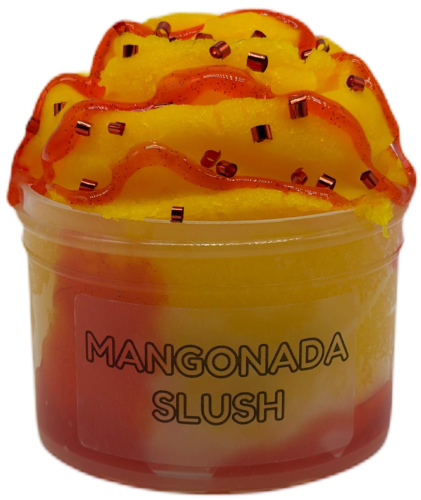 Mangonada Slush