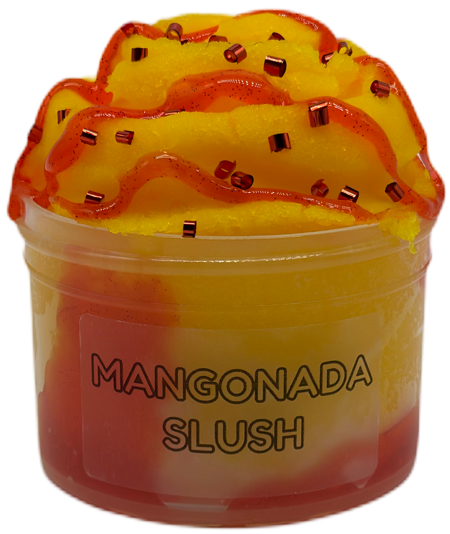 Mangonada Slush