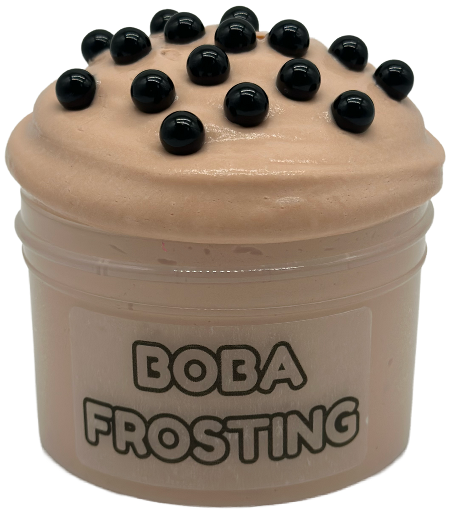 Boba Frosting