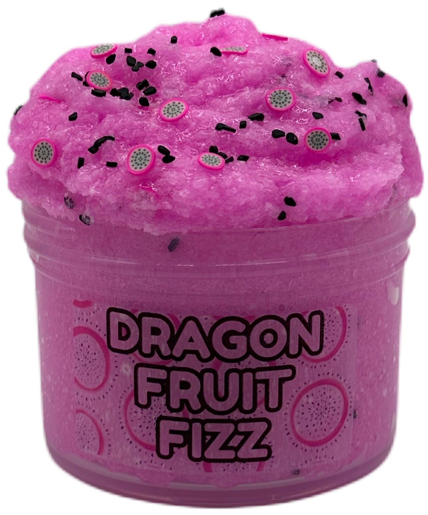 Dragonfruit Fizz
